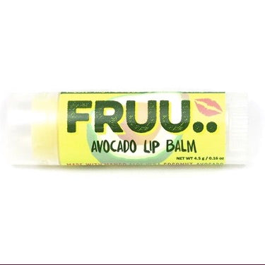 FRUU Cosmetics Lip Balm