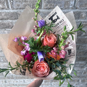 Bouquet Wrap