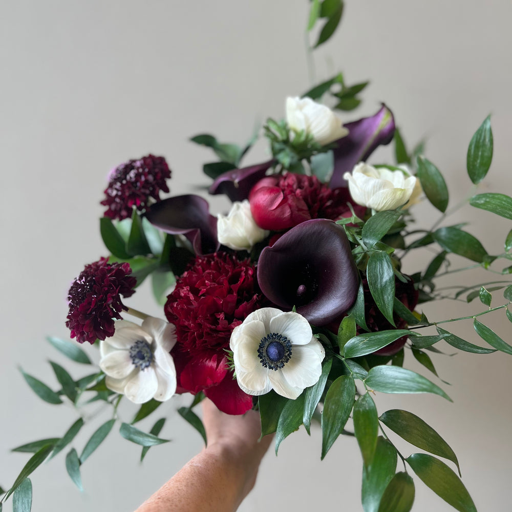 Bridal Bouquet + Boutonniere A La Carte