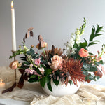 Large Thanksgiving Traditions Centerpiece