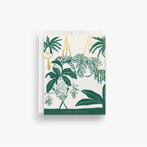 
                
                    Load image into Gallery viewer, Houseplant Birthday Card
                
            