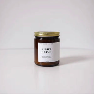
                
                    Load image into Gallery viewer, Night Drive Soy Candle
                
            