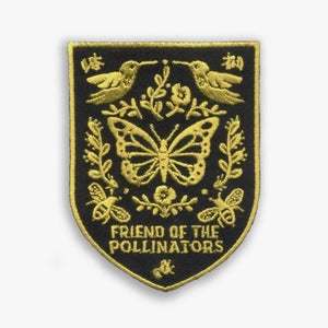 Friend of the Pollinators Patch