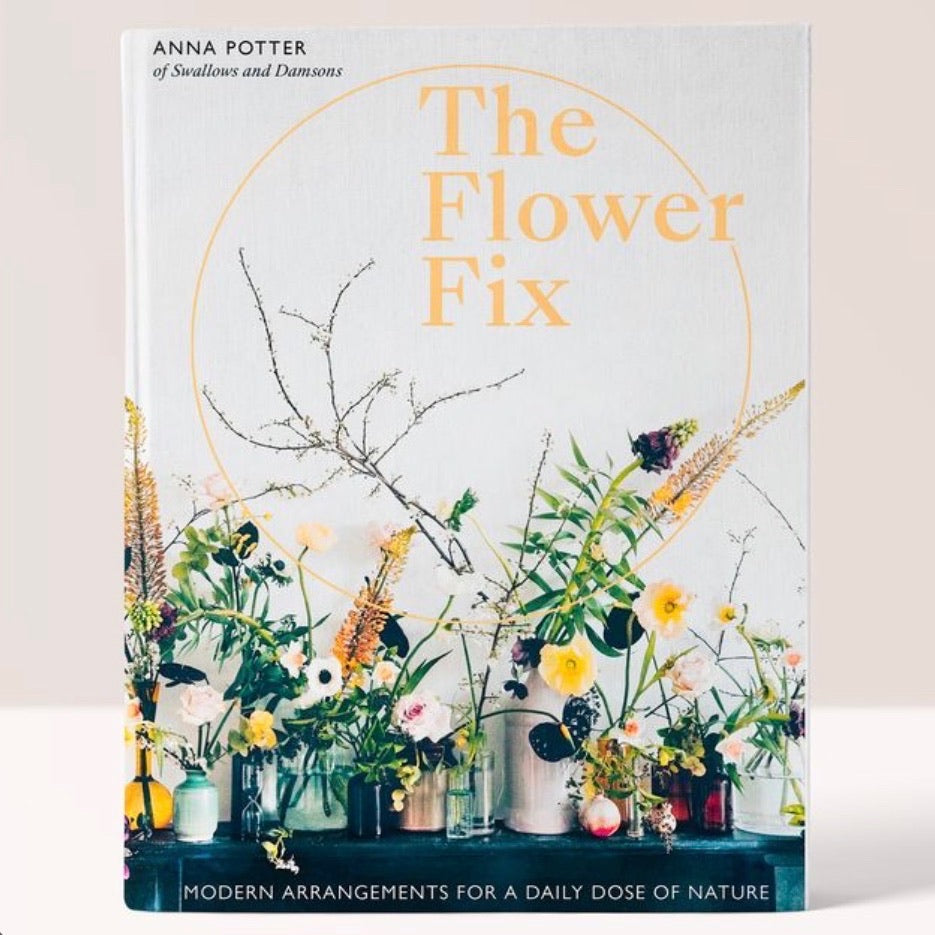 
                
                    Load image into Gallery viewer, Flower Fix by Anna Potter of Swallows &amp;amp; Damsons UK
                
            