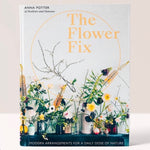 Flower Fix by Anna Potter of Swallows & Damsons UK