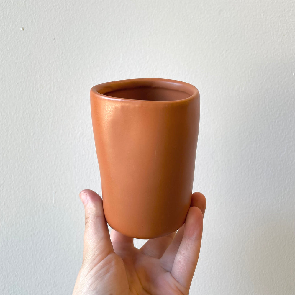 Terra Cotta Vase
