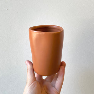 
                
                    Load image into Gallery viewer, Terra Cotta Vase
                
            