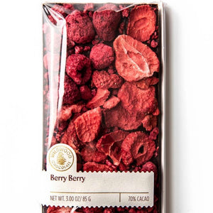 
                
                    Load image into Gallery viewer, Berry Berry Chocolate Bar
                
            