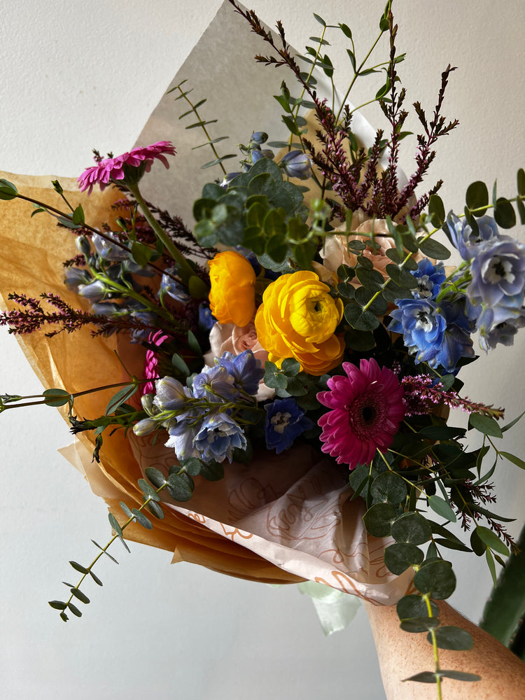 Gathered Bouquet