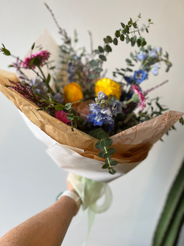 Gathered Bouquet