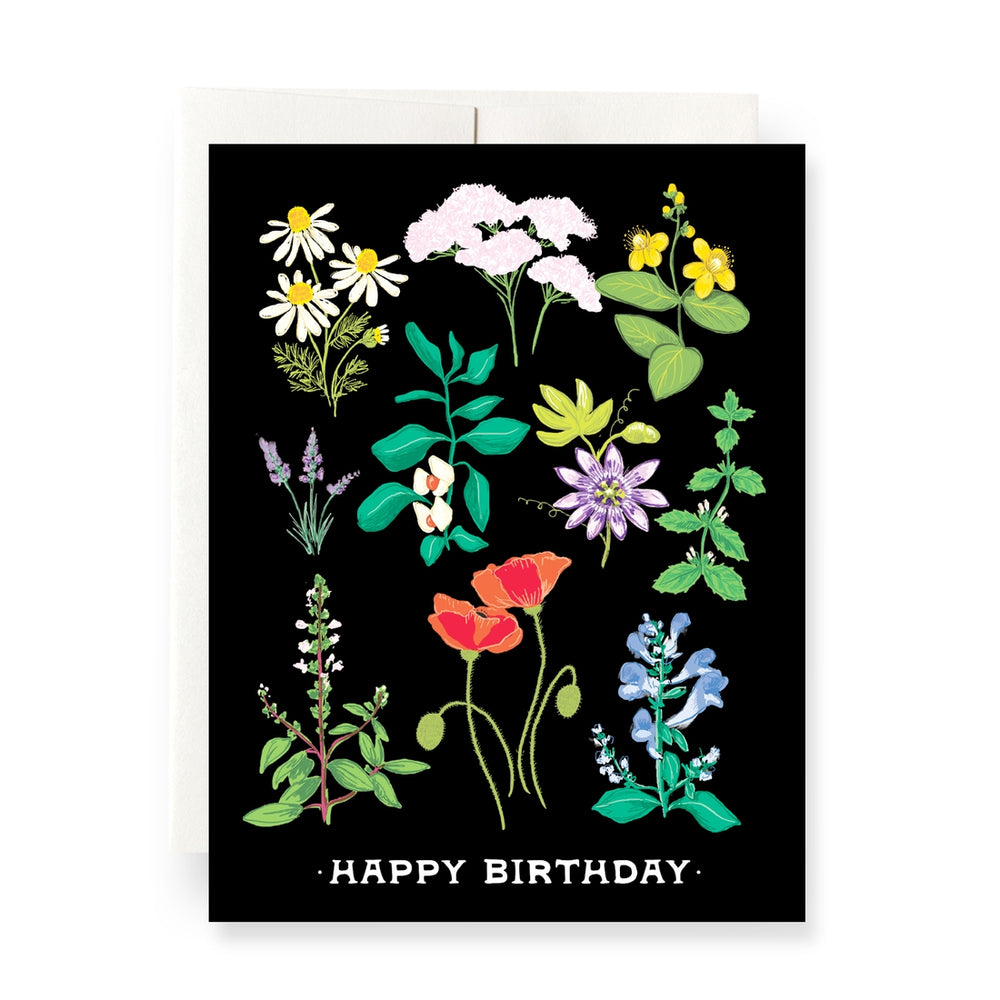 
                
                    Load image into Gallery viewer, Plant Magic Birthday Card
                
            